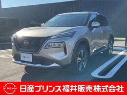 日産 エクストレイル 1.5 G e-4ORCE 4WD 12.3インチナビ・プロパイロット・アラウン