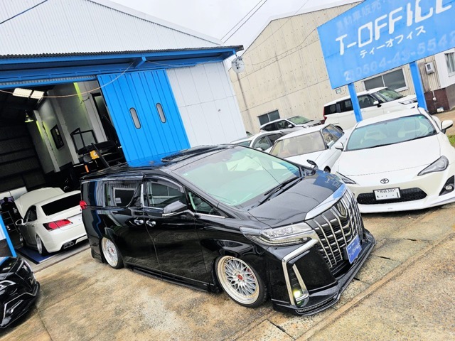 トヨタ　アルファード　令和2年式　事故無し実走行　36500キロ　記録簿　取説　2.5SCパッケージ　Wサンルーフ　両パワスラ　パワーバックドア　キャプテンシート　フリップダウンモニター