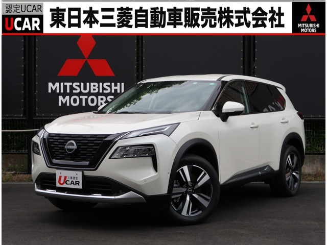 令和5年式　エクストレイル　Geー4ORCE　5人乗り　4WD