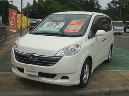 ホンダ ステップワゴン 2.0 G Lパッケージ 4WD 