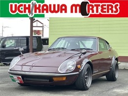 日産 フェアレディZ 240ZG RB260DETエンジン公認 RBターボ用 5速MT