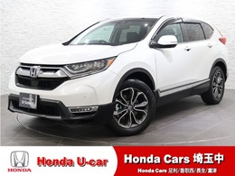 ホンダ CR-V 2.0 e:HEV EX マスターピース 4WD 純正ナビ　サンルーフ　ドラレコ　Bカメラ