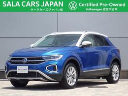フォルクスワーゲン T-Roc TSI スタイル IQ.LIGHT TravelAssist　電動リヤゲート