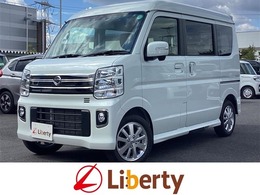 日産 NV100クリッパーリオ 660 G ハイルーフ 届出済未使用車 衝突軽減B 両側自動ドア