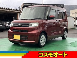 ダイハツ タント 660 X セレクション ワンオーナー 純正ナビ フルセグTV 全方位