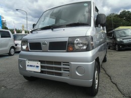 日産 クリッパー 660 DX ハイルーフ 集中ドアロック