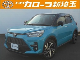 トヨタ ライズ 1.0 Z ドラレコシートヒーター