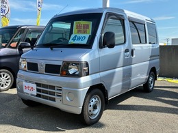 日産 クリッパー 660 GL ハイルーフ 4WD CD