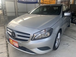 メルセデス・ベンツ Aクラス A180 セーフティーPKG ナビ　Bluetooth ETC