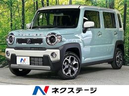 スズキ ハスラー 660 ハイブリッド X 4WD 届出済未使用車 アダプティブクルーズ