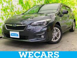 スバル インプレッサスポーツ 1.6 i-L アイサイト 4WD 社外 メモリーナビ/衝突安全装置/シートヒ