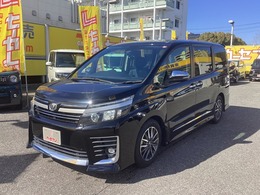 トヨタ ヴォクシー 2.0 ZS 煌II 社外ナビ　バックカメラ　ETC