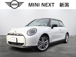 ミニ ミニ クーパーSE 3ドア ACC　トップビュー　ヘッドアップD