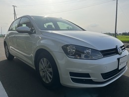 フォルクスワーゲン ゴルフ TSI トレンドライン 