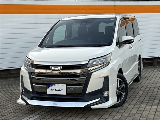 ノアSi　WxBをご覧いただきありがとうございます。