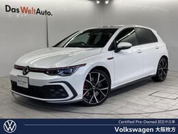 フォルクスワーゲン ゴルフ GTI DCC トラベルアシスト IQライト 専用アルミ