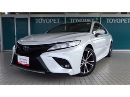 トヨタ カムリ 2.5 WS クルーズコントロール　ナビ　バックモニタ