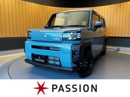 ダイハツ タフト 660 X 届出済未使用車　衝突被害軽減ブレーキ　コ