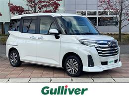 トヨタ ルーミー 1.0 カスタム G 禁煙車/スマートアシスト/レーダークルーズ