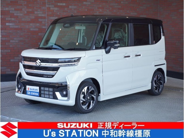 お渡し前に、自社工場にて法定点検整備を実施しております。ご安心していただいてお乗り頂けますヽ(^o^)丿