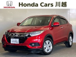 ホンダ ヴェゼル 1.5 X ホンダセンシング 新品タイヤ4本交換済み　純正メモリーナビ