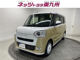 ダイハツ ムーヴキャンバス 660 ストライプス G ドラレコ付