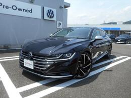 フォルクスワーゲン アルテオンシューティングブレーク TSI 4モーション エレガンス 4WD 