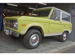 フォード ブロンコ Bronco Ranger 