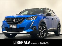 プジョー SUV 2008 GT 純正ナビ(TV/AM/FM) ミラースクリーン