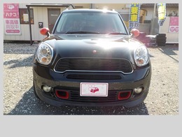 ミニ ミニクロスオーバー クーパーS パドルシフト　バックモニター