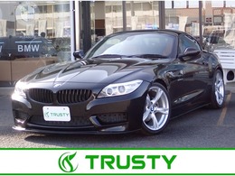 BMW Z4 sドライブ 20i Mスポーツ 茶革 KW車高調 3DデザインDME アンドロイド