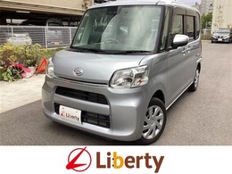 ダイハツ タント 660 X リミテッド SAIII 社外ナビ　全方位カメラ　衝突軽減ブレーキ