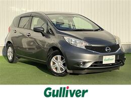 日産 ノート 1.2 X 禁煙車　純正ナビ　CD再生　ETC　プッシュ