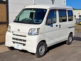 ダイハツ ハイゼットカーゴ 660 デラックス ハイルーフ 4WD 