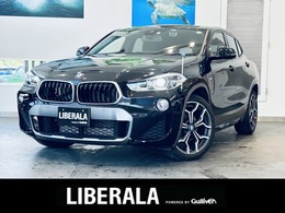 BMW X2 sドライブ18i MスポーツX DCT ハイラインPKG/HUD/ACC/黒レザーシート/パ