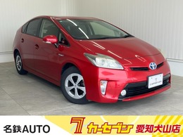 トヨタ プリウス 1.8 S 名鉄AUTO中古車犬山　あんしんロング保証付
