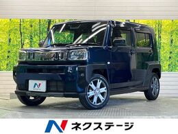 ダイハツ タフト 660 G ダーククロム ベンチャー ecoIDLE非装着車 禁煙車 ナビフルセグ バックカメラ スマー