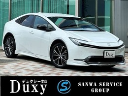 トヨタ プリウス 2.0 Z モデリスタ 12.3DA Dミラー チームメイト