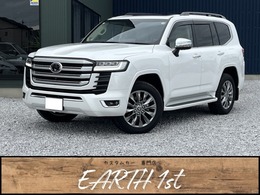 トヨタ ランドクルーザー300 3.5 ZX 4WD モデリスタ フルオプション ETC ガソリン