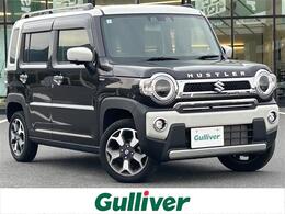 スズキ ハスラー 660 JスタイルII 純正ナビ 全方位カメラ 衝突軽減 クルコン