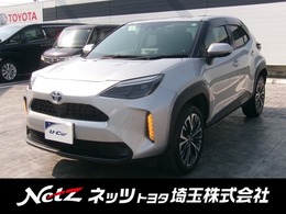 トヨタ ヤリスクロス 1.5 ハイブリッド Z DAナビ・全周囲M・ドラレコ・純正AW