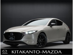 マツダ MAZDA3 ファストバック の中古車 2.0 20S ブラックトーンエディション 茨城県水戸市 204.8万円