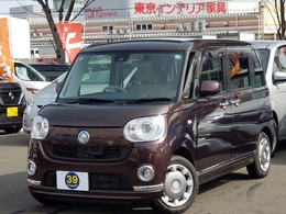 ダイハツ ムーヴキャンバス 660 G メイクアップ SAII 禁煙車 LEDライト ナビ 腐食無 関東仕入