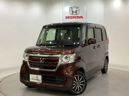 ホンダ N-BOX 660 G L ホンダセンシング 4WD 