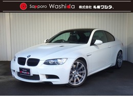 BMW M3 4.0 4.0　2CP　6MT　右H　ディーラー車