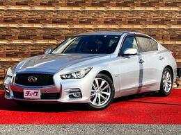 日産 スカイライン 350GT-HV_タイプP_純正ナビ_A 