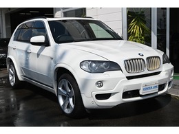 BMW X5 xドライブ 30i Mスポーツパッケージ 4WD 
