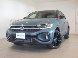 フォルクスワーゲン T-Roc TDI Rライン ブラック スタイル ディーゼルターボ LEDライト　ナビ　リアカメラ　ETC