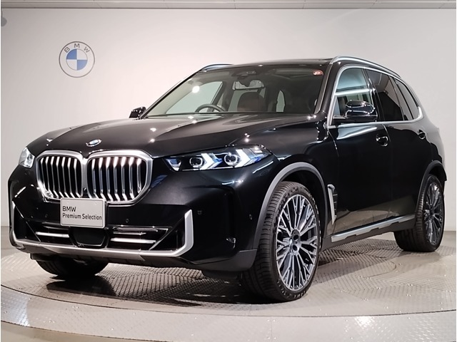 X5xDrive　35d　エディションXが入庫いたしました！！ボディーカラーは、ブラックサファイアのお車です！！