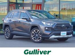 トヨタ RAV4 2.0 アドベンチャー 4WD SDナビ バックカメラ 純正19インチAW ETC